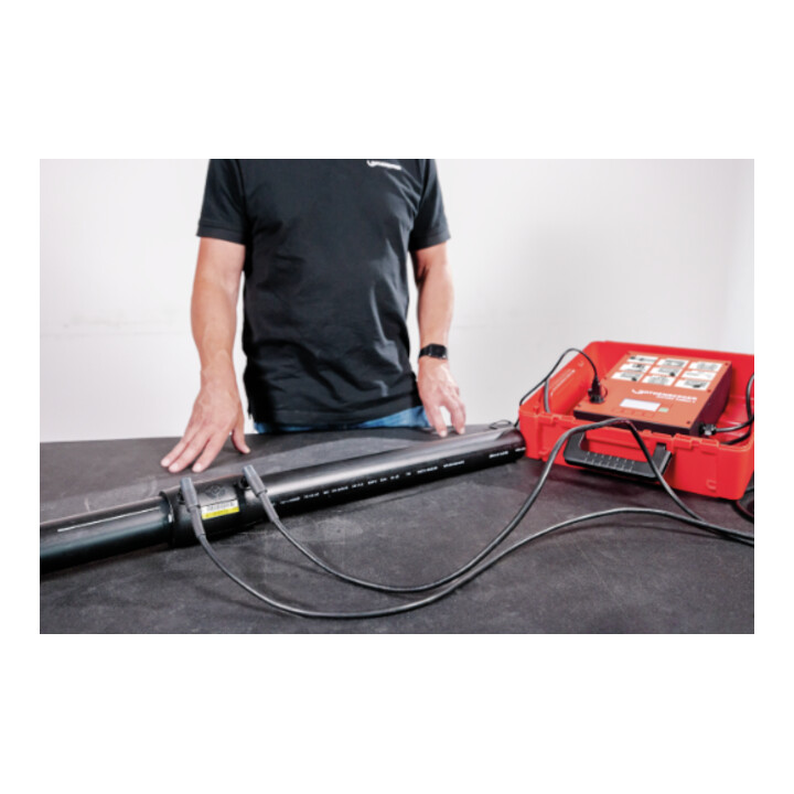 Rothenberger ROFUSE TURBO S (für Muffen bis 160 mm)