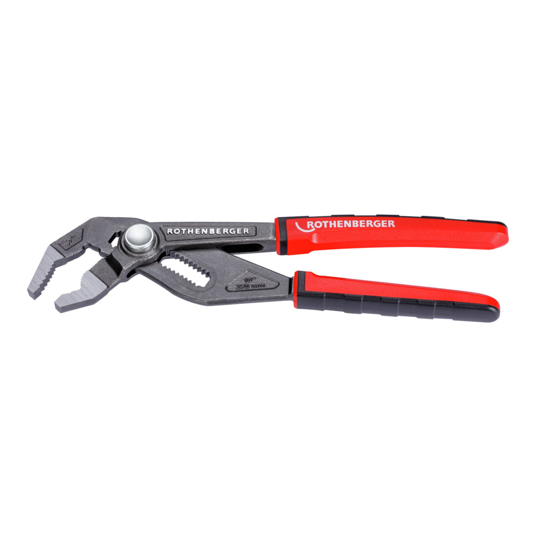 Rothenberger ROGRIP F 10" 2K avec poignées en plastique