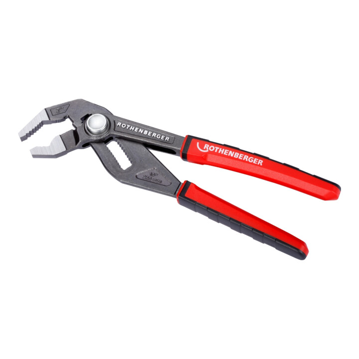 Rothenberger ROGRIP F 10" 2K mit Kunststoff Griffen