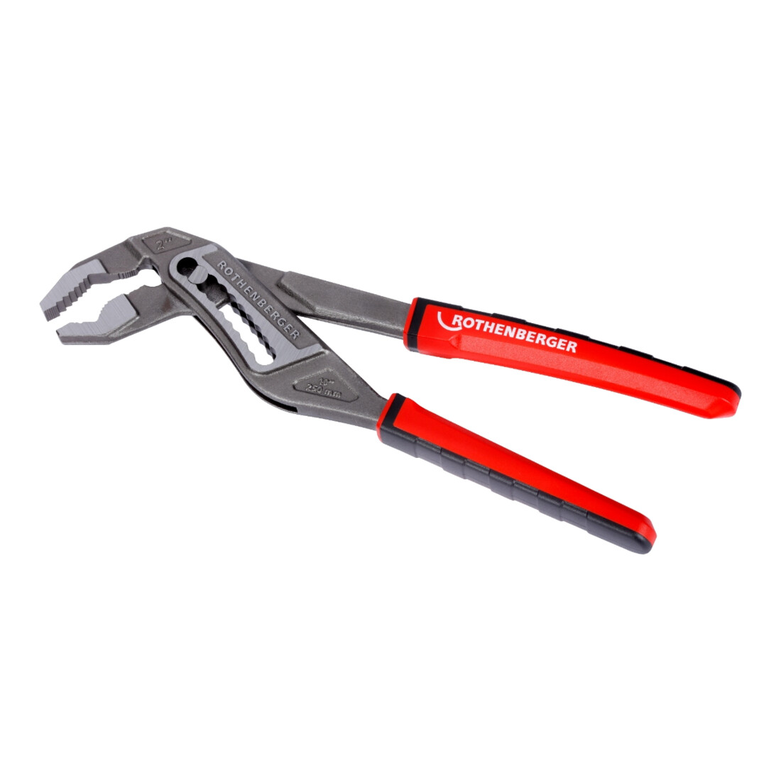 Rothenberger ROGRIP M 10" 2K avec poignées en plastique