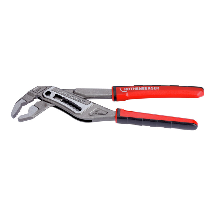 Rothenberger ROGRIP M 10" 2K mit Kunststoff Griffen