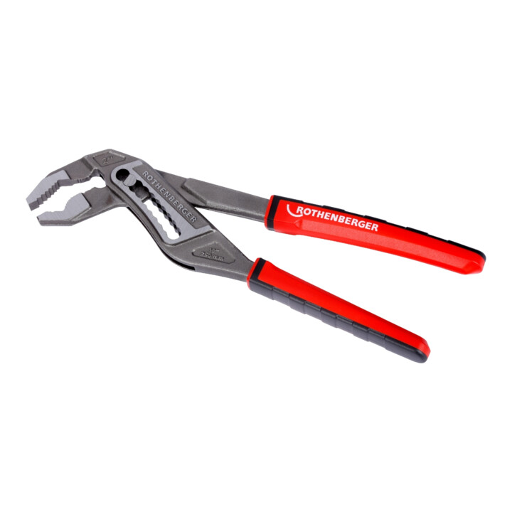 Rothenberger ROGRIP M 10" 2K mit Kunststoff Griffen