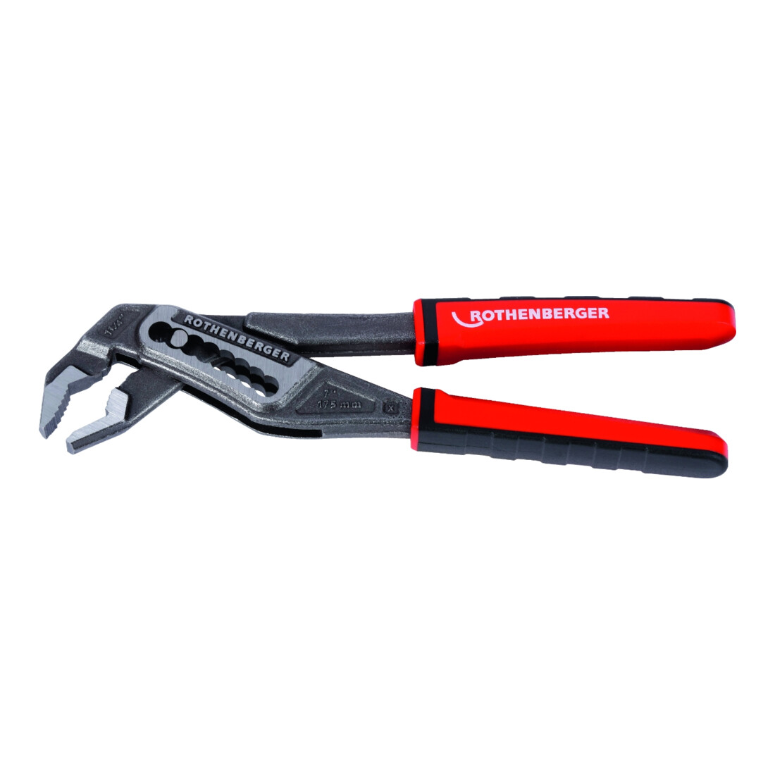 Rothenberger ROGRIP M 7" 2K avec poignées en plastique