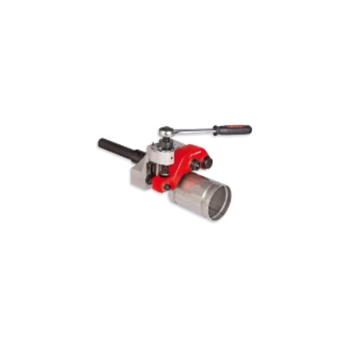 Rothenberger ROGROOVER, rainureuse à galets portable pour "ROPOWER 50R, SUPERTRONIC 2 SE, REX 2