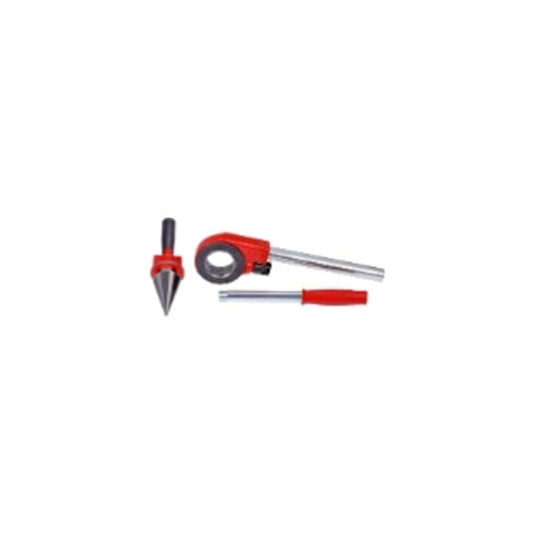 Rothenberger Rohr-Innenfräser 1/4-2" mit Ratsche