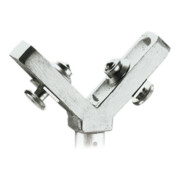 Rothenberger Rohrauflageständer, verstellbar, für Rohre bis 6"-2
