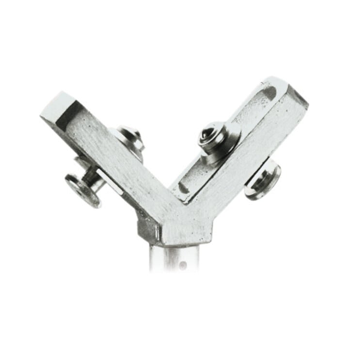 Rothenberger Rohrauflageständer, verstellbar, für Rohre bis 6"