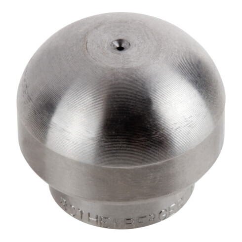 Rothenberger Rohrr.düse fürHD 20/130,R1/4",m.Vorstrahl