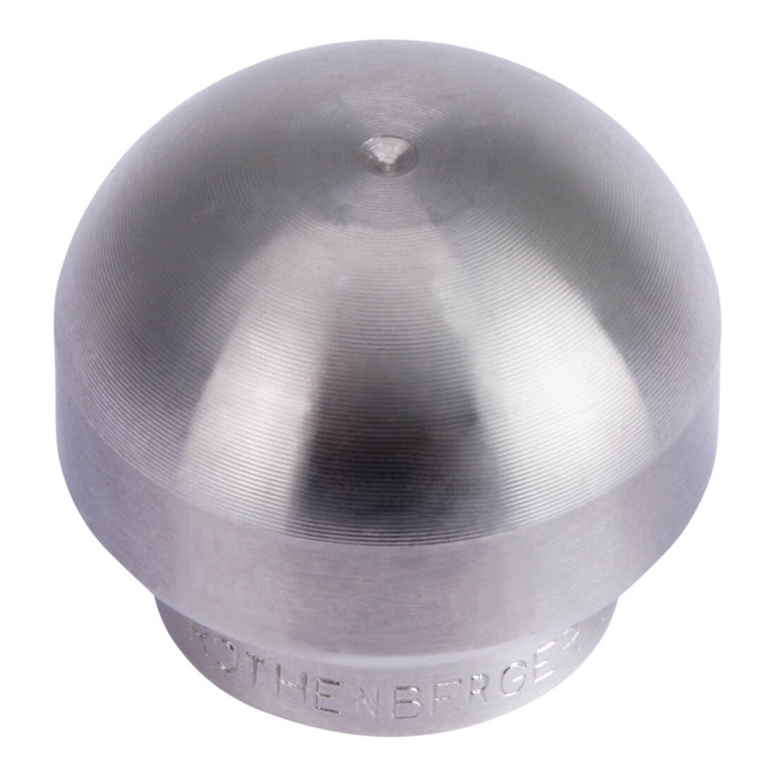 Rothenberger Rohrreinigungsdüse ohne Vorstrahl für HD13/100-19/180 B, R1/4"