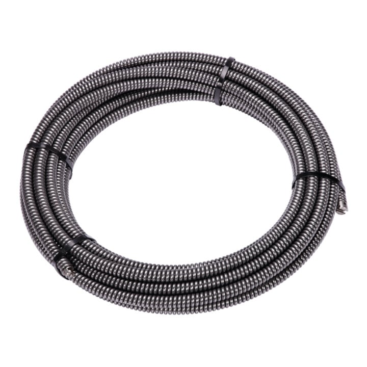 Rothenberger Rohrreinigungsspirale 16 mm x 15 m mit Innenseele