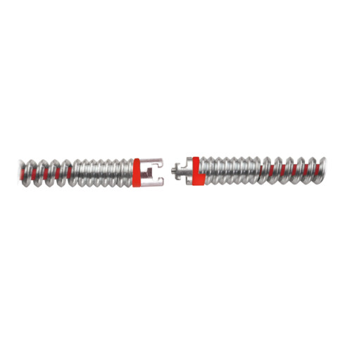 Rothenberger Rohrreinigungsspirale ROPOWER 16 mm x 2,3 m