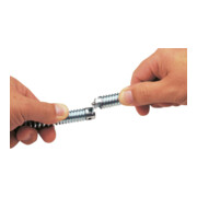 Rothenberger Rohrreinigungsspirale ROPOWER 16 mm x 2,3 m-5