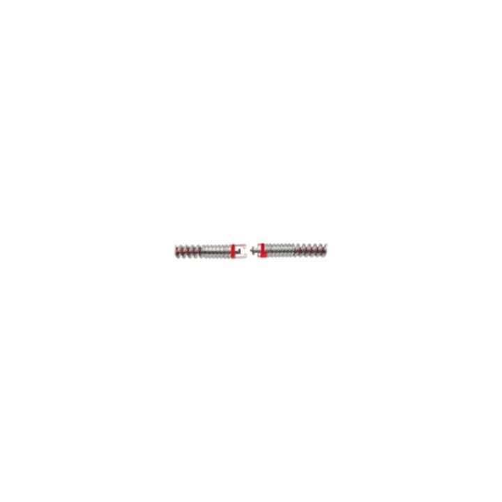 Rothenberger Rohrreinigungsspirale ROPOWER 16 mm x 2,3 m