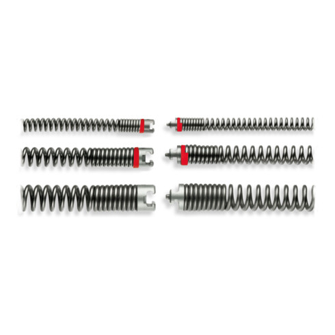 Rothenberger Rohrreinigungsspirale Standard 22 mm x 4,5 m