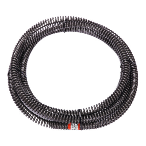 Rothenberger Rohrreinigungsspirale Standard 22 mm x 4,5 m