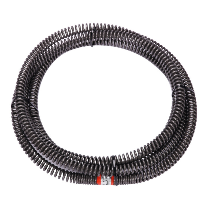 Rothenberger Rohrreinigungsspirale Standard 22 mm x 4,5 m