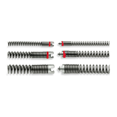 Rothenberger Rohrreinigungsspirale Standard 22 mm x 4,5 m