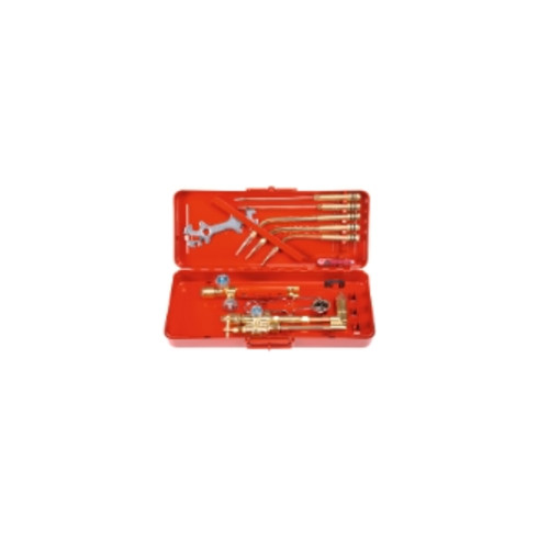 Rothenberger Rohrschweiß-Garnitur RE17, 14-teilig