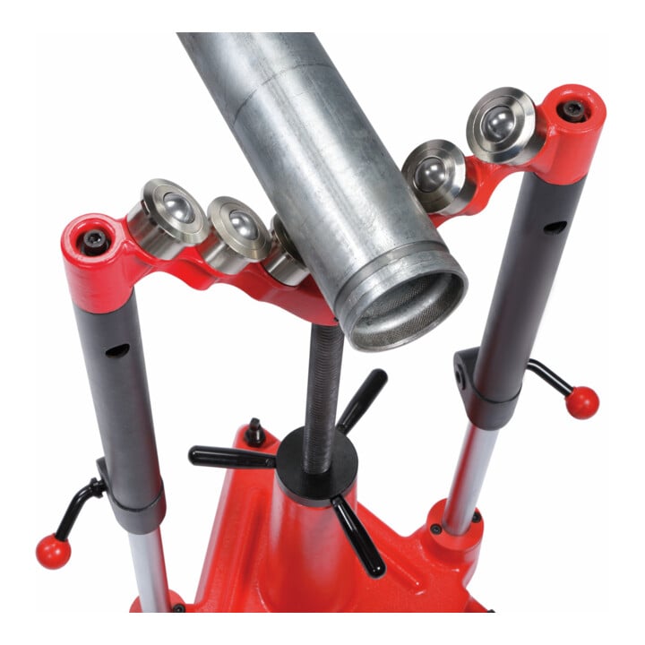 Rothenberger Roll Groover ROGROOVER 1-12 inch working range 1-12 inch (60-324 mm)berg