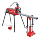Rothenberger Roll Groover ROGROOVER 1-12 inch working range 1-12 inch (60-324 mm)berg-4