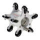 Rothenberger Rollenschlitten RS40/150, DN150 für ROCAM Plus