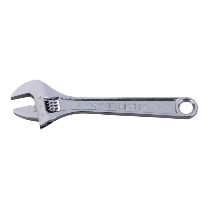Rothenberger Rollgabelschlüssel 8", SW bis 25mm