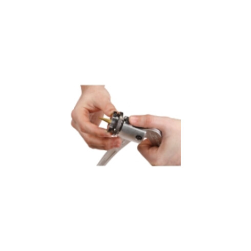 Rothenberger ROLOCK EXPANDER Power Torque Set, 3/8-1/2-5/8-3/4-1 "avec ébavureur intérieur et extérieur