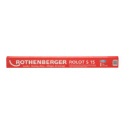 Rothenberger Hartlot ROLOT S 5, nach ISO 17672, 2x2x500 mm, 1 kg