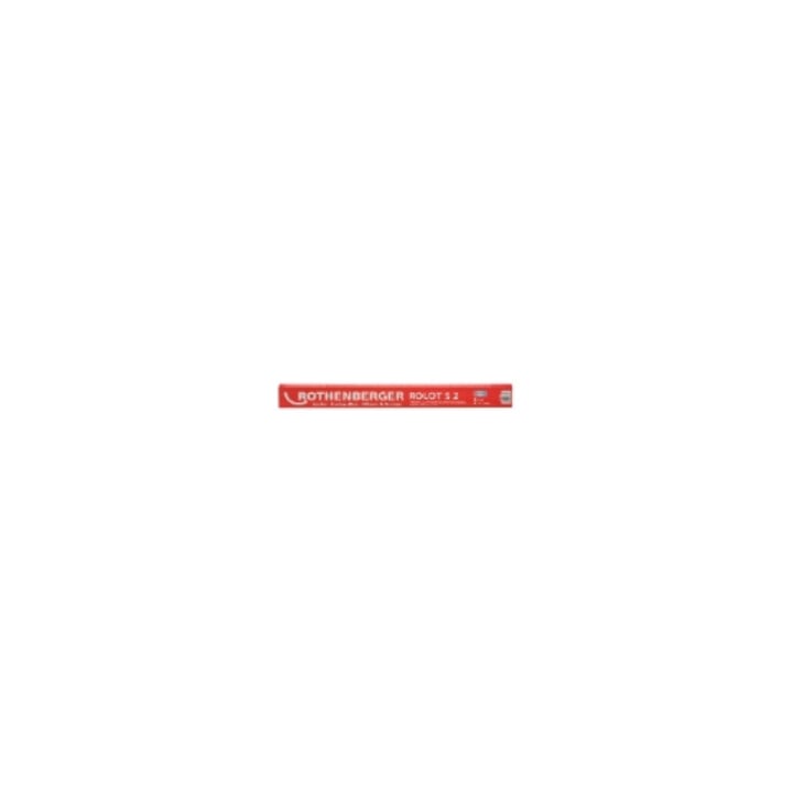 Rothenberger ROLOT S 2, ähnlich zu ISO 17672, 2x2x500 mm,1 kg