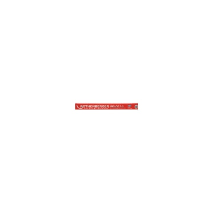 Rothenberger ROLOT S 2, nach ISO 17672, 2x2x500 mm, 1 kg