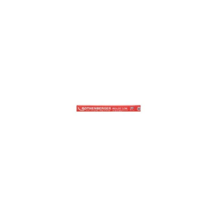 Rothenberger ROLOT S 94 Hartlot CuP 179 nach ISO 17672, 500 mm, 1 kg, eckig