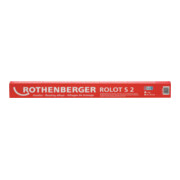 Rothenberger ROLOT S2, nach ISO 17672, 3x3x500mm, 1kg