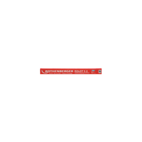 Rothenberger ROLOT S2, nach ISO 17672, 3x3x500mm, 1kg