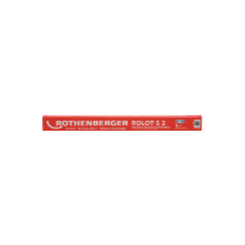 Rothenberger ROLOT S2, nach ISO 17672, 3x3x500mm, 1kg