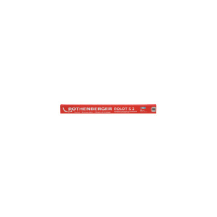 Rothenberger ROLOT S2, nach ISO 17672, 3x3x500mm, 1kg