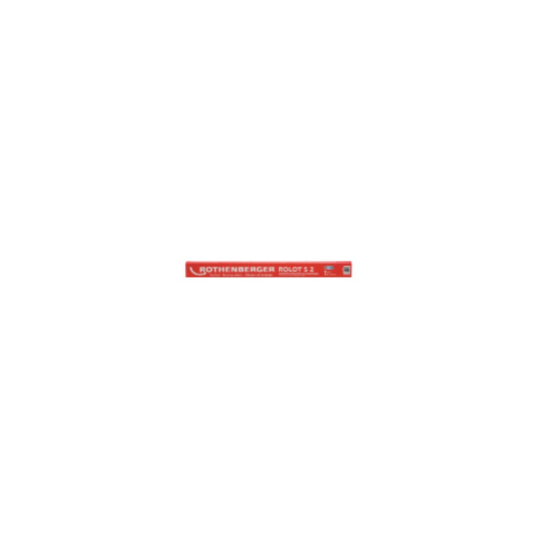 Rothenberger ROLOT S2, nach ISO 17672, 3x3x500mm, 1kg