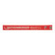 Rothenberger ROLOT S2, selon ISO 17672, 3x3x500mm, 1kg-1