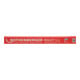 Rothenberger ROLOT S2, selon ISO 17672, 3x3x500mm, 1kg