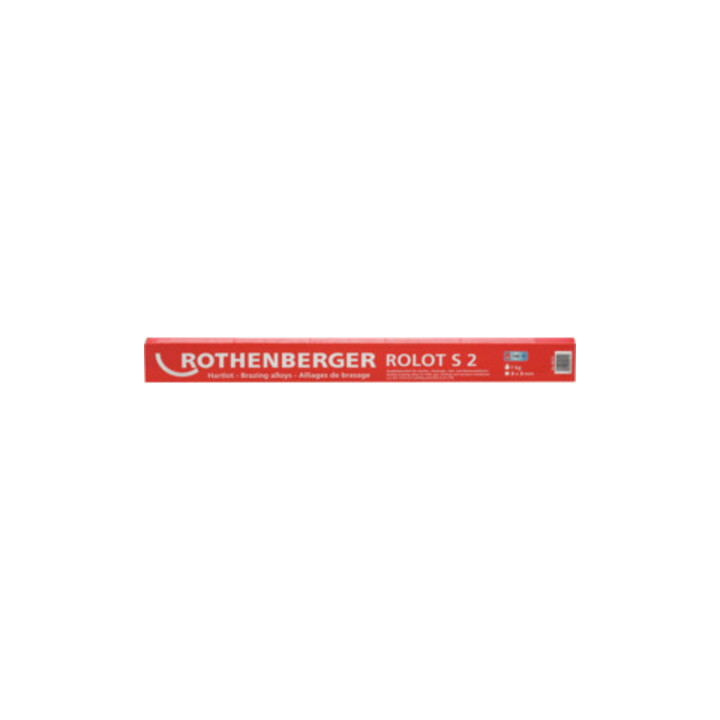 Rothenberger ROLOT S2, selon ISO 17672, 3x3x500mm, 1kg