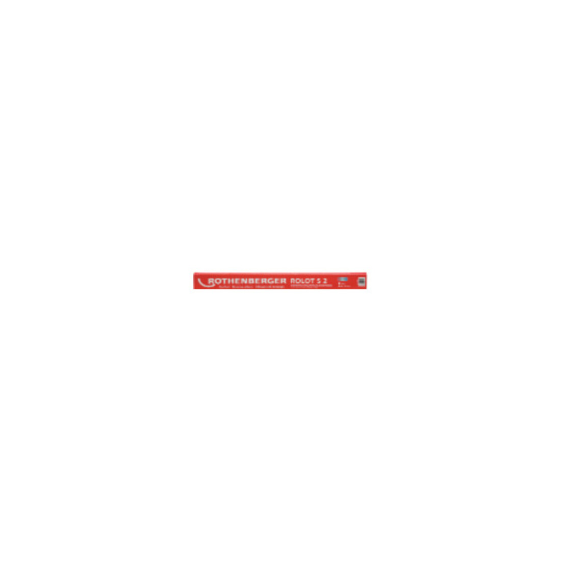 Rothenberger ROLOT S2, selon ISO 17672, 3x3x500mm, 1kg