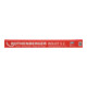 Rothenberger ROLOT S2, selon ISO 17672, 3x3x500mm, 1kg-4