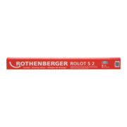 Rothenberger ROLOT S2, selon ISO 17672, 3x3x500mm, 1kg-4