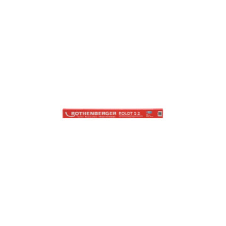 Rothenberger ROLOT S2, selon ISO 17672, 3x3x500mm, 1kg