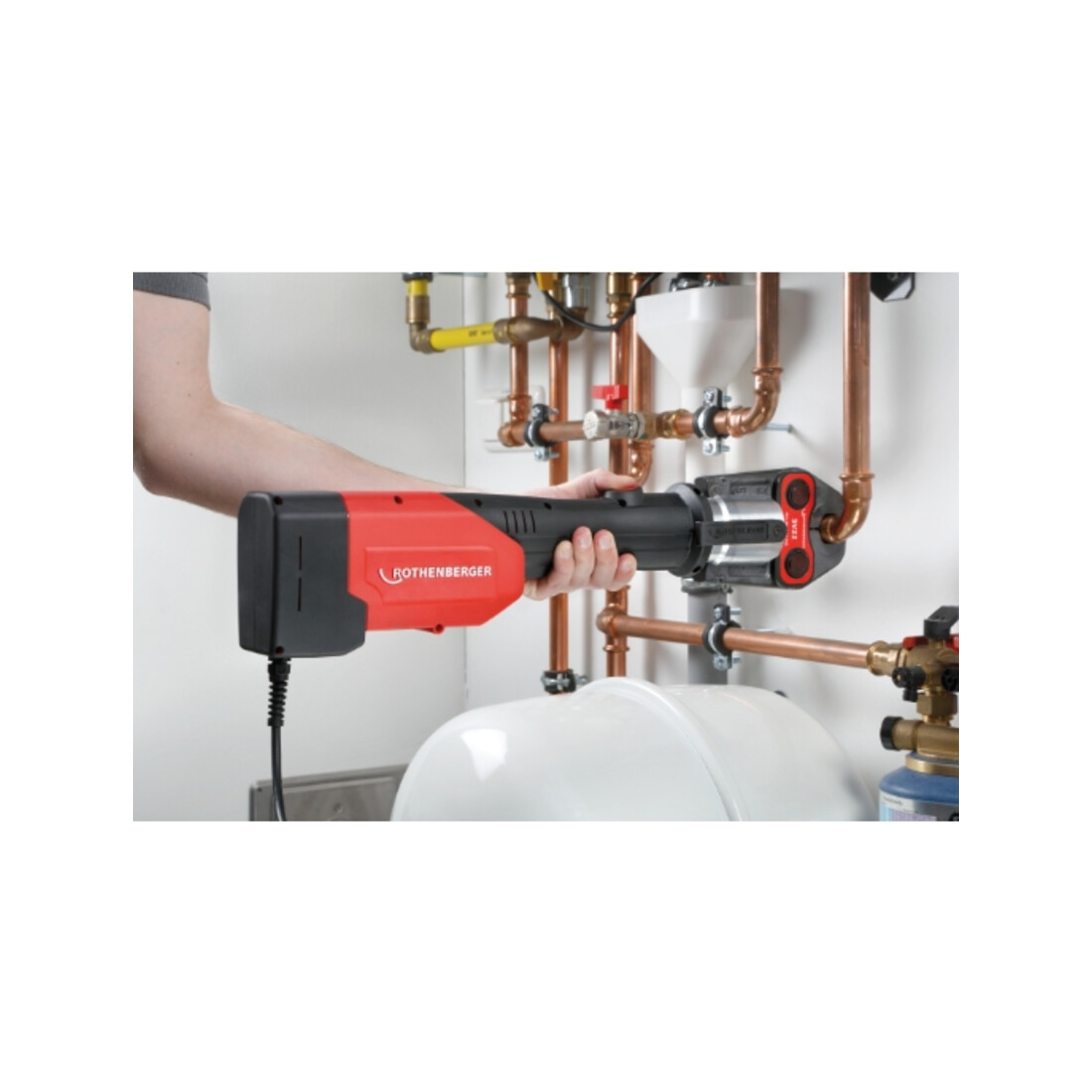 Rothenberger ROMAX 3000 AC Set Basic
