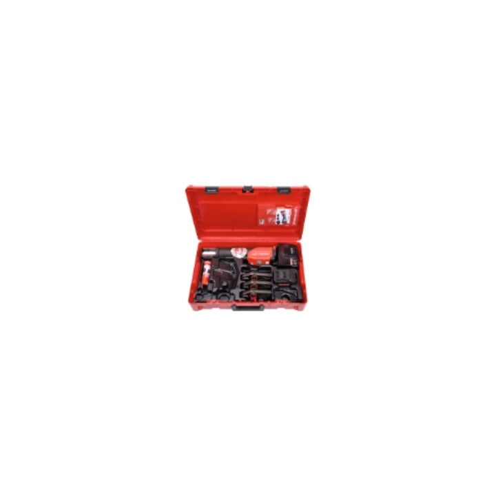 Rothenberger ROMAX 4000 Pressbacken-Set TH 16-20-26 mm, 1x4 Ah, EU