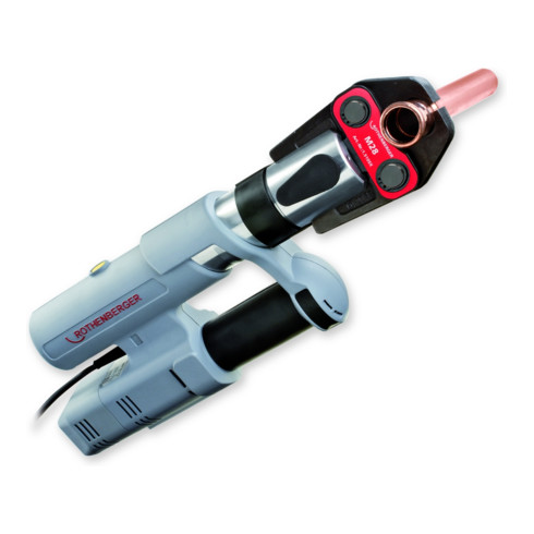Rothenberger ROMAX AC ECO Basic, 230V, Typ C, Netzbetrieb