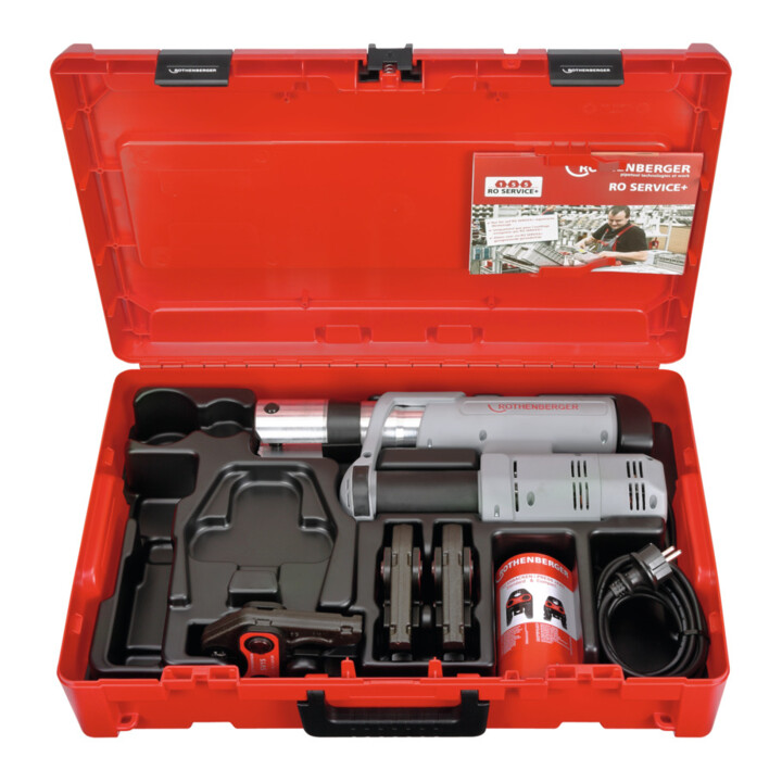 Rothenberger ROMAX AC ECO,TH16-20-26,230V,type C, secteur
