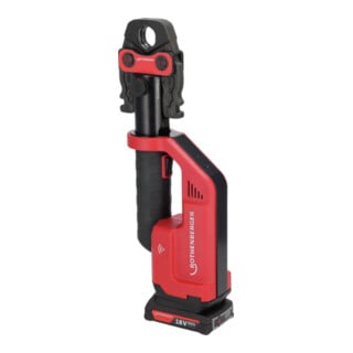 Rothenberger ROMAX COMPACT III AMPShare, Basic Set 1, 2Ah Akku