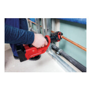Rothenberger ROMAX COMPACT III AMPShare, Basic Set 1, 2Ah Akku-5