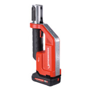 Rothenberger ROMAX Compact TT Basic Set 1, 1x2 Ah, EU-2